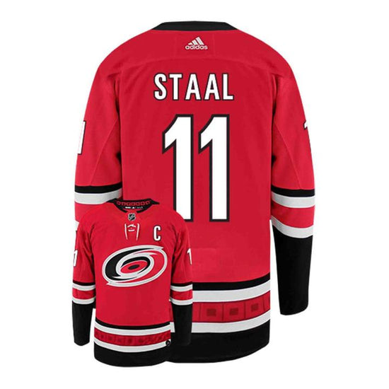 NHL Jordan Staal Carolina Hurricanes 11 Jersey
