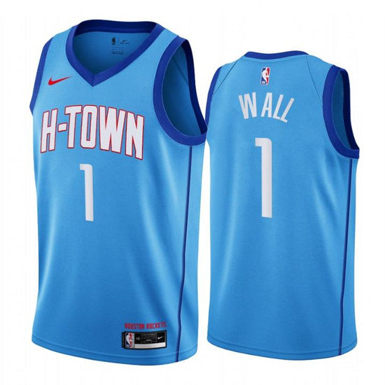 NBA John Wall Houston Rockets 1 jersey