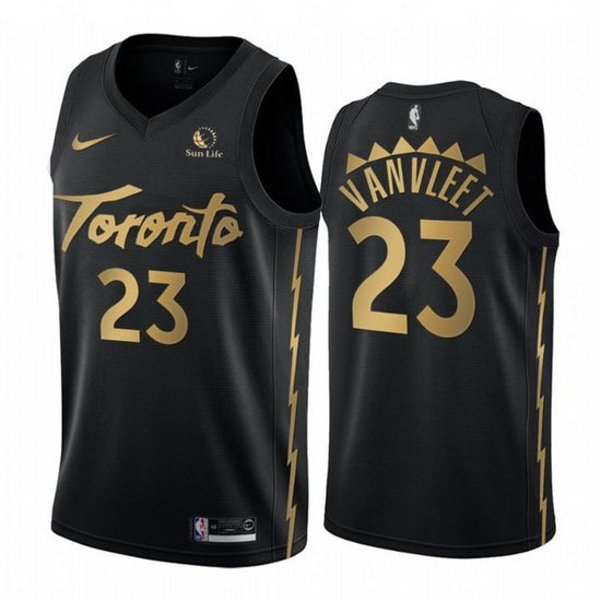 NBA Fred VanVleet Toronto Raptors 23 Jersey