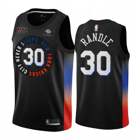 NBA Julius Randle New York Knicks 30 jersey