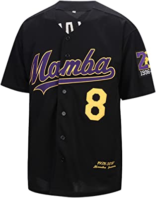 MLB Tribute Throwback Baseball 24 Jersey