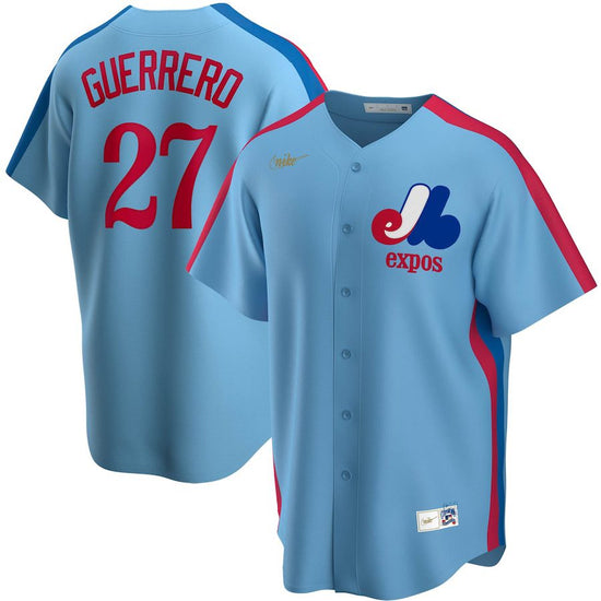 MLB Vladimir Guerrero Montreal Expos 27 Jersey
