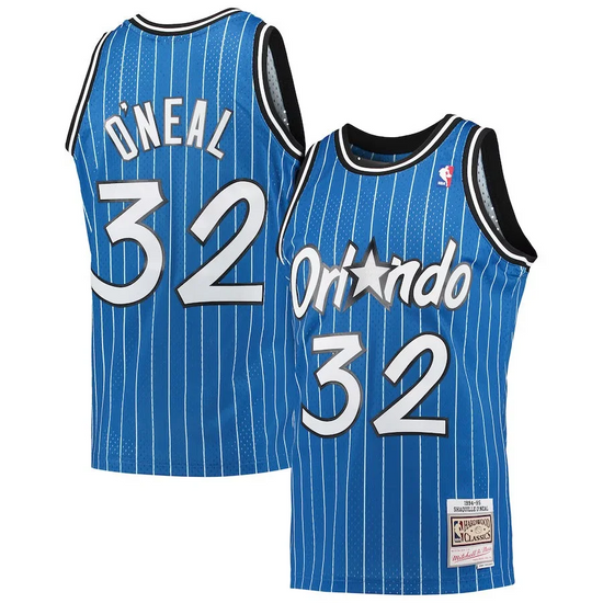 Throwback Orlando Magic O&