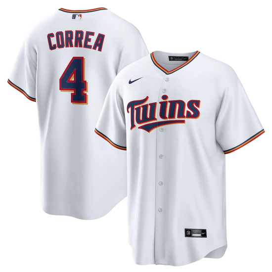 MLB Minnesota Twins Jersey