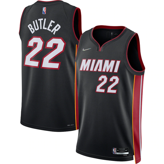 NBA Jimmy Butler Miami Heat 22 Jersey