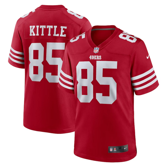 NFL San Francisco 49ers Jersey