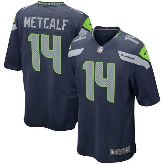 NFL Seattle Seahawks 14 Jersey