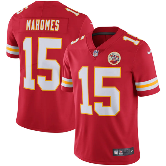 NFL Kansas City Chiefs 15 Jersey