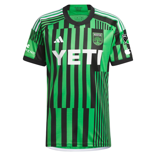 Austin FC Jersey