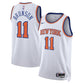NBA Jalen Brunson New York Knicks 11 Jersey