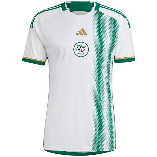 Algeria National Team Jersey