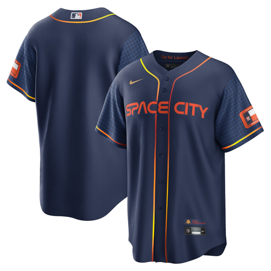 MLB Houston Astros Jersey