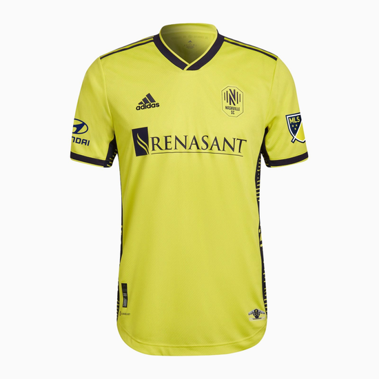 Nashville SC Jersey