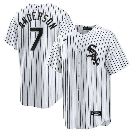 MLB Chicago White Sox Jersey