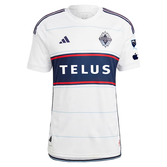 Vancouver Whitecaps Jersey