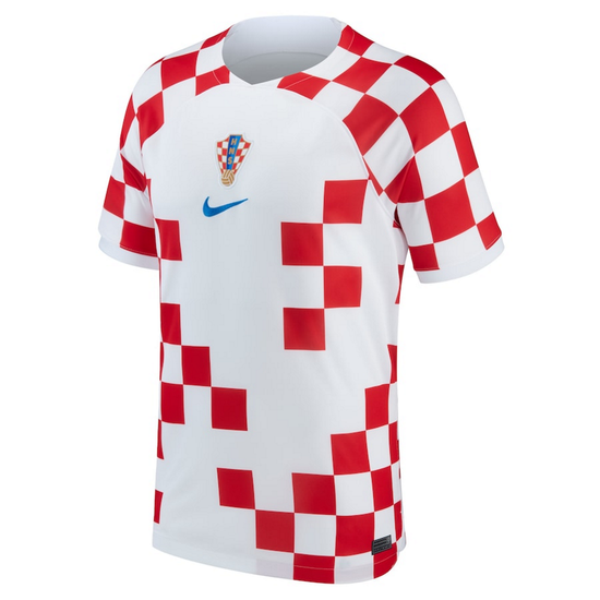 Croatia National Team Jersey