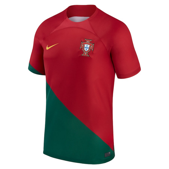 Portugal National Team Jersey