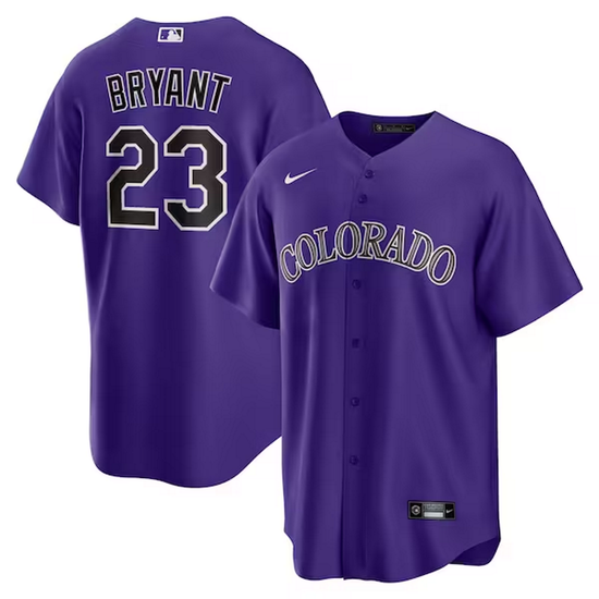 MLB Colorado Rockies Jersey